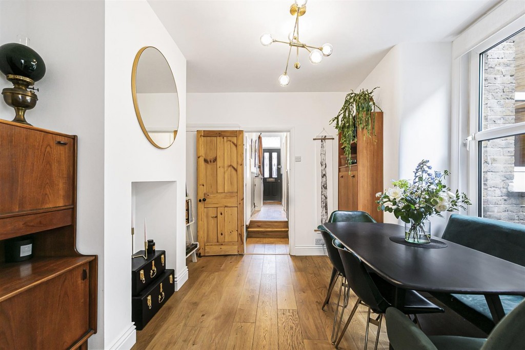 Richmond Road, Leytonstone, London, E11