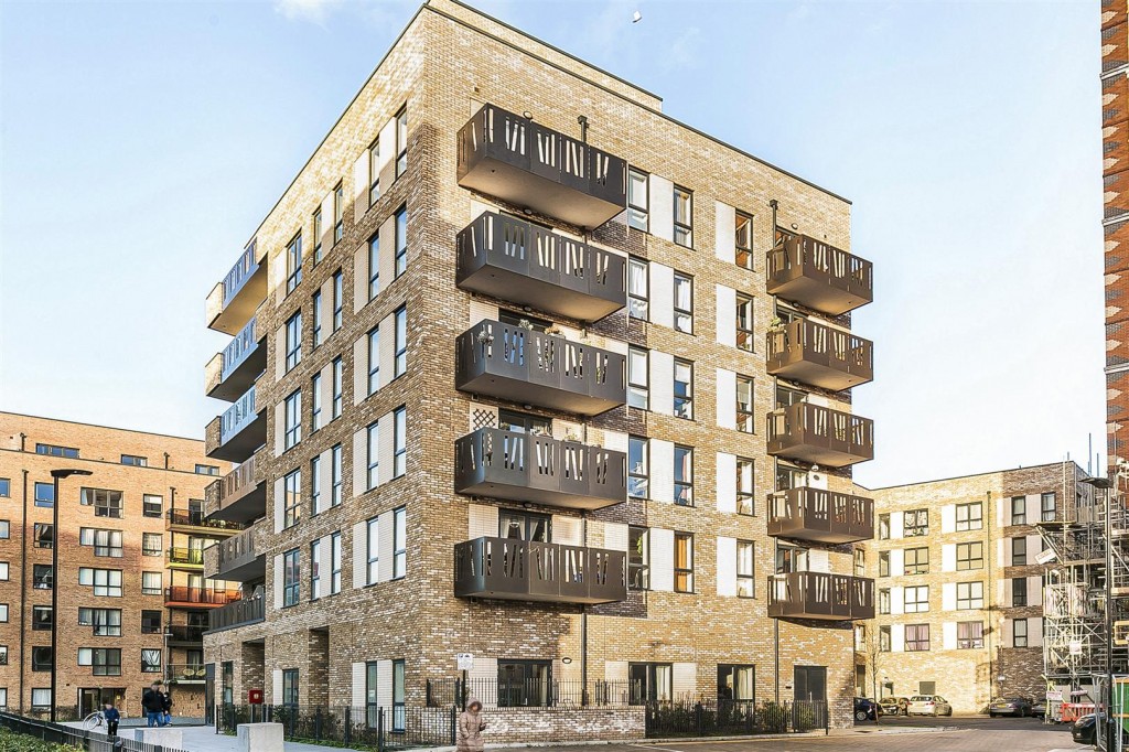 Troubridge Square, Walthamstow, London, E17