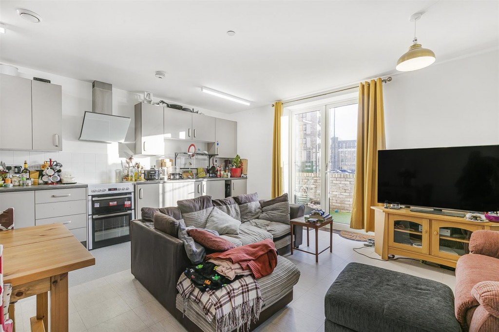 Troubridge Square, Walthamstow, London, E17