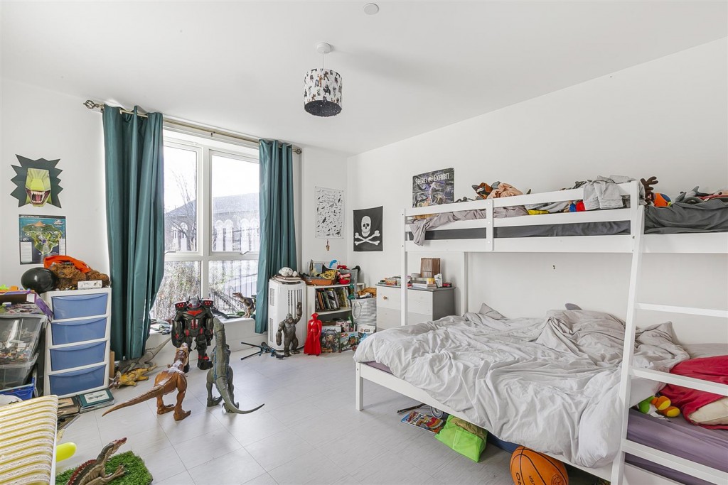 Troubridge Square, Walthamstow, London, E17