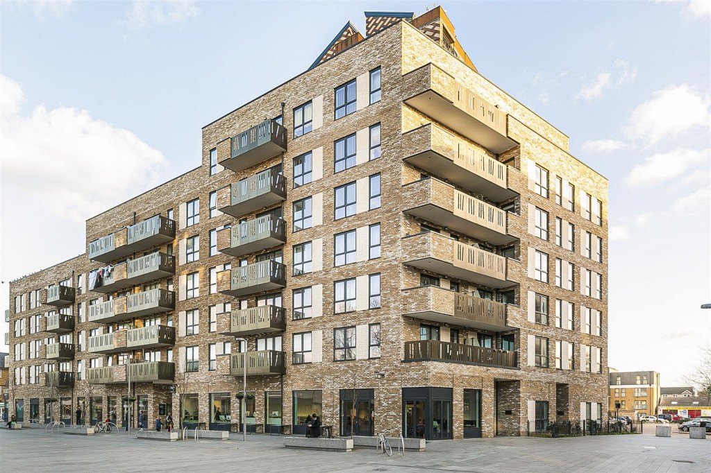 Troubridge Square, Walthamstow, London, E17