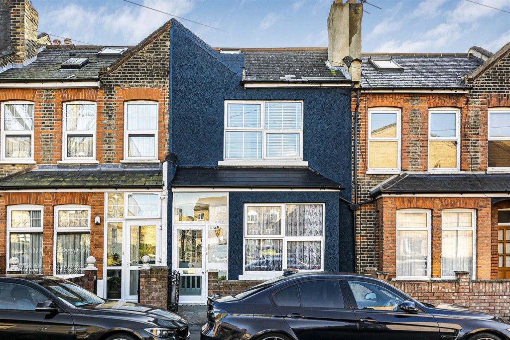 Boundary Road, Walthamstow, London, E17
