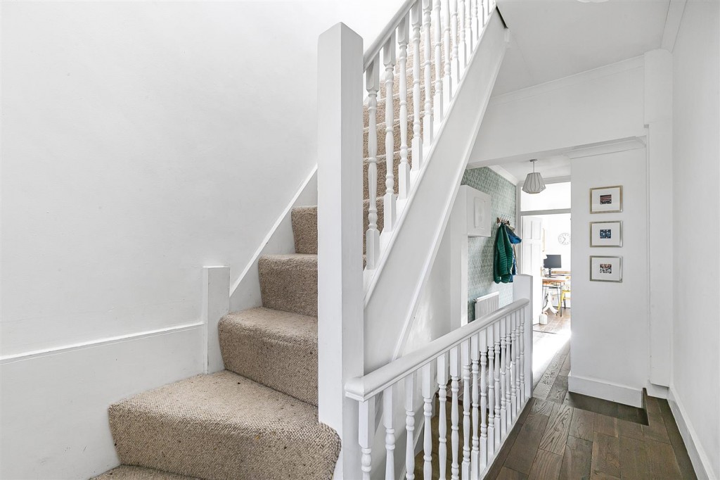 Boundary Road, Walthamstow, London, E17