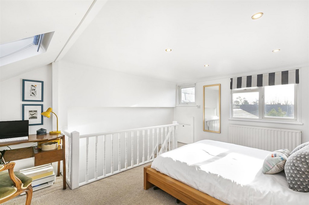 Boundary Road, Walthamstow, London, E17