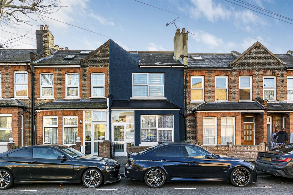 Boundary Road, Walthamstow, London, E17