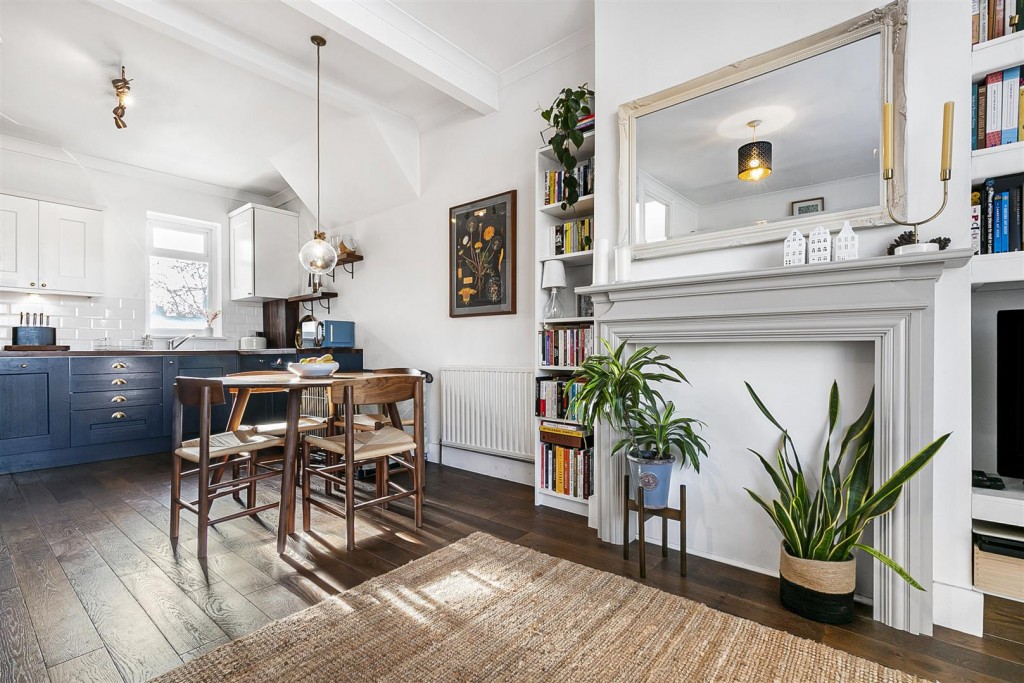 Boundary Road, Walthamstow, London, E17