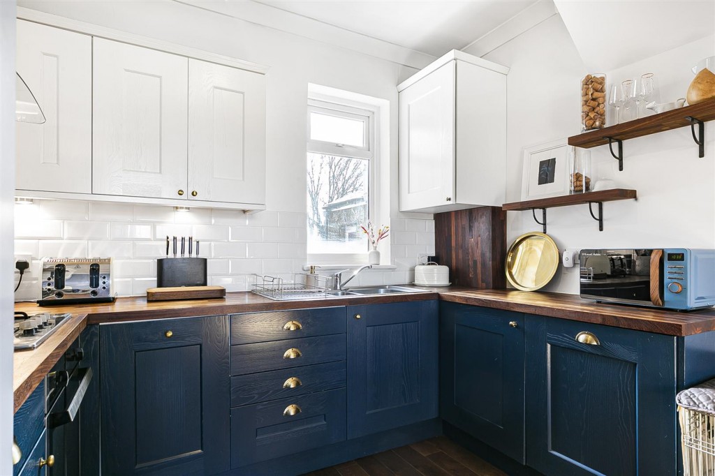 Boundary Road, Walthamstow, London, E17
