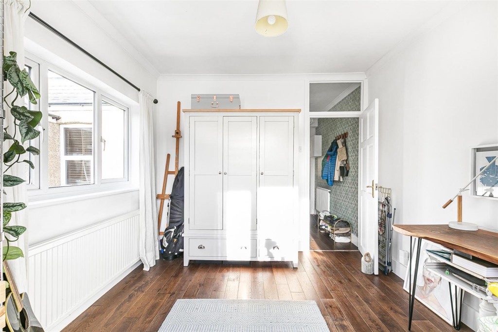 Boundary Road, Walthamstow, London, E17