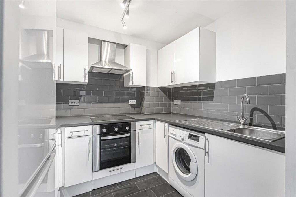Churchbank, Teresa Mews, Walthamstow, London, E17