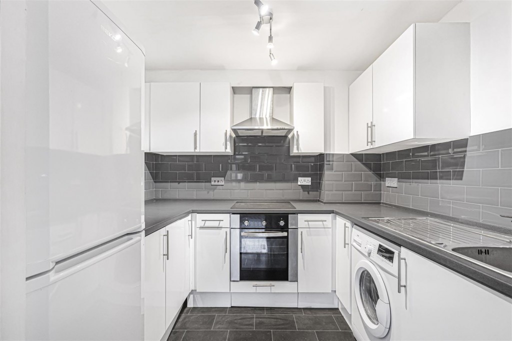 Churchbank, Teresa Mews, Walthamstow, London, E17