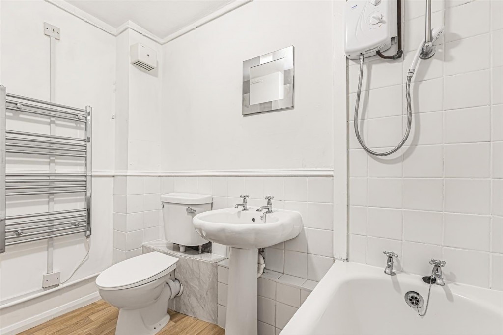 Churchbank, Teresa Mews, Walthamstow, London, E17