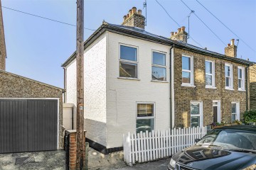 Mayfield Road, Walthamstow, London, E17