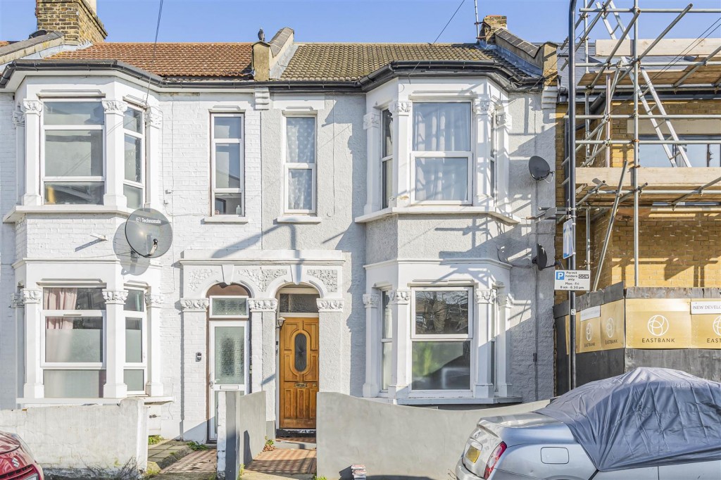 Lindley Road, Leyton, London, E10