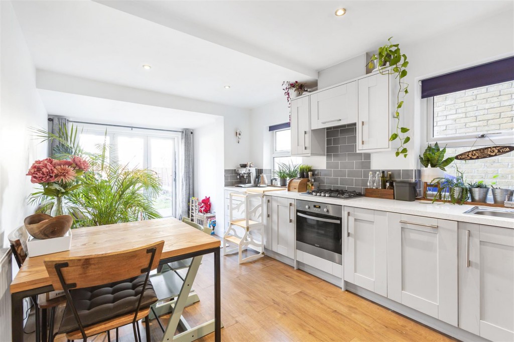 Lindley Road, Leyton, London, E10