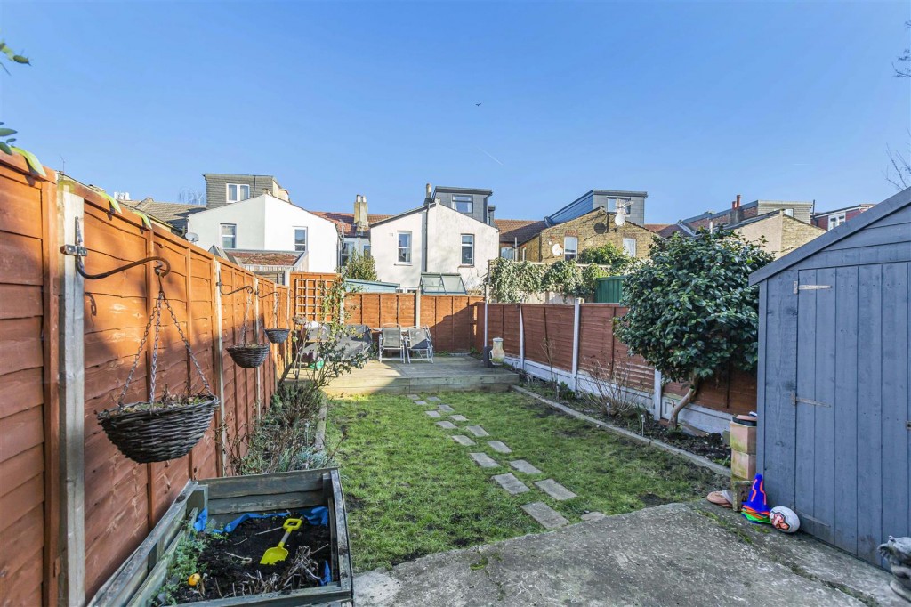 Lindley Road, Leyton, London, E10