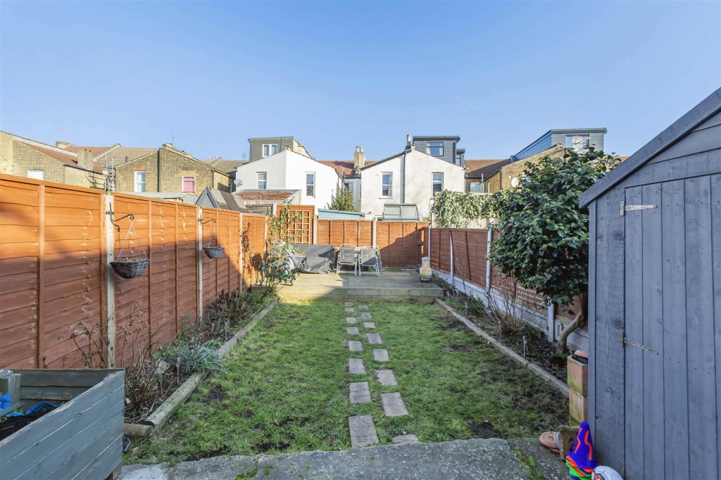 Lindley Road, Leyton, London, E10