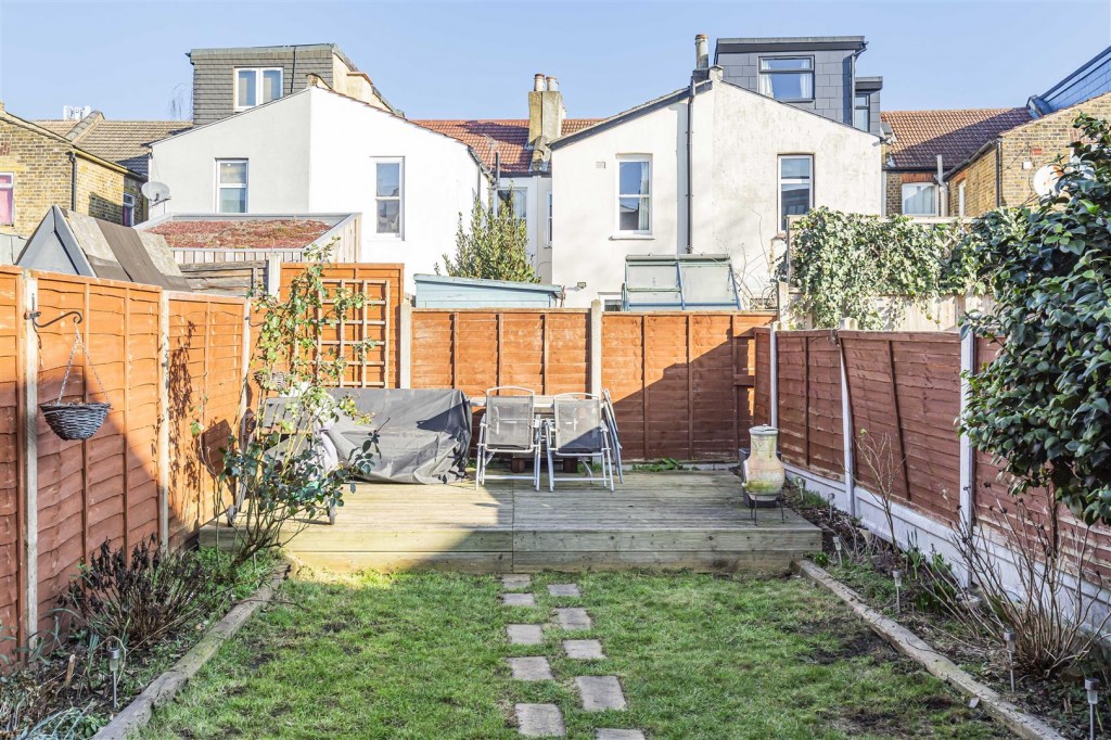 Lindley Road, Leyton, London, E10