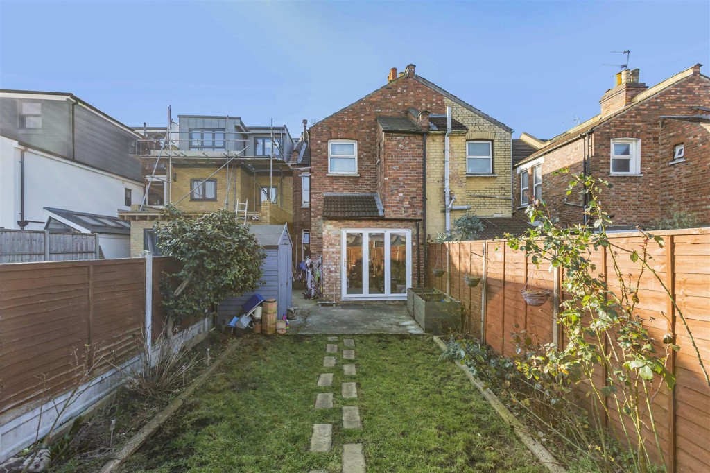 Lindley Road, Leyton, London, E10