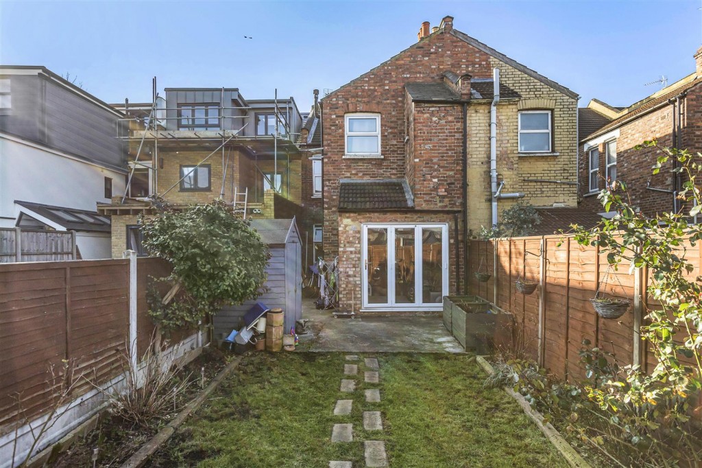 Lindley Road, Leyton, London, E10