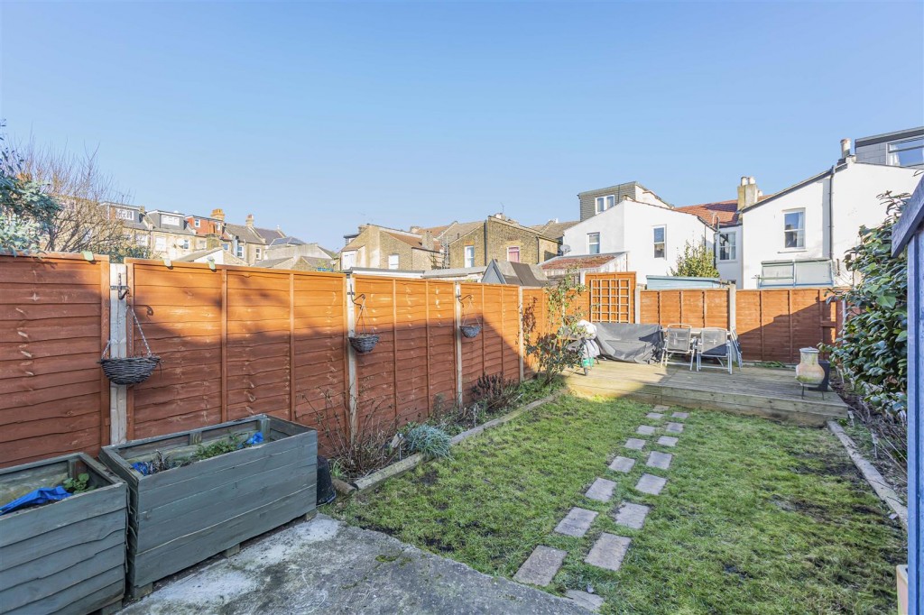 Lindley Road, Leyton, London, E10