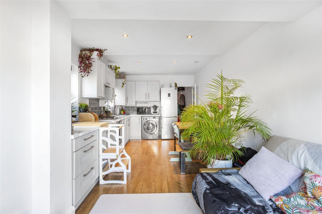 Lindley Road, Leyton, London, E10
