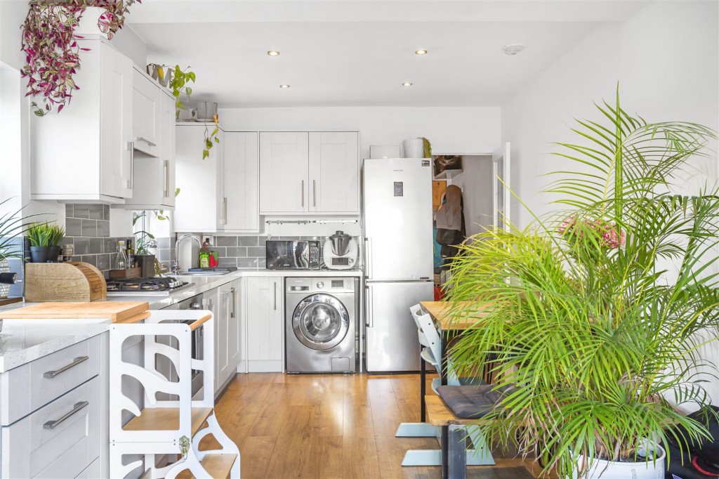 Lindley Road, Leyton, London, E10