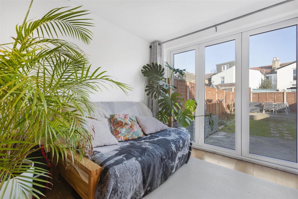 Lindley Road, Leyton, London, E10
