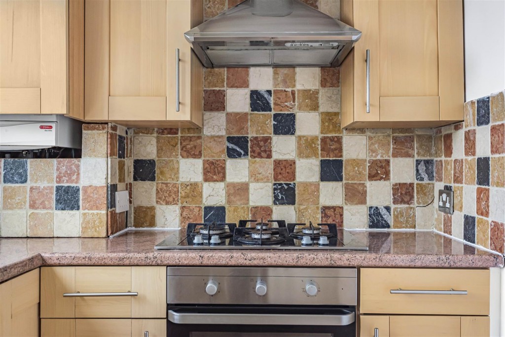 Bishops Close, Walthamstow, London, E17