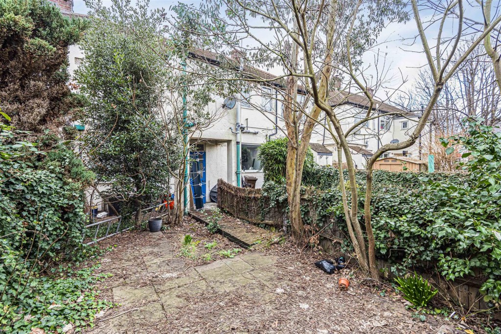 Bishops Close, Walthamstow, London, E17