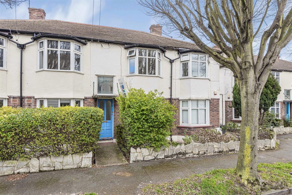 Bishops Close, Walthamstow, London, E17