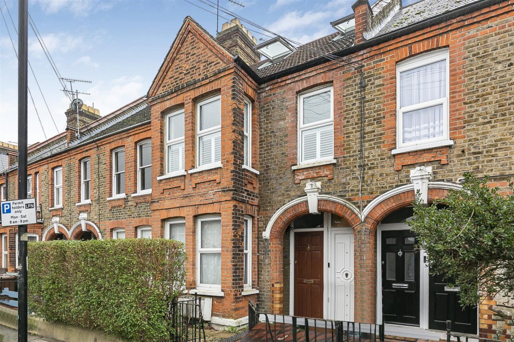 Brettenham Road, Walthamstow, London, E17