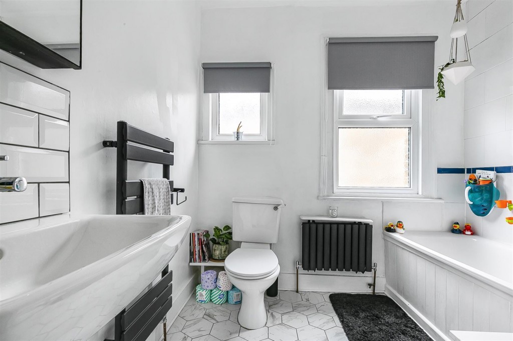 Brettenham Road, Walthamstow, London, E17