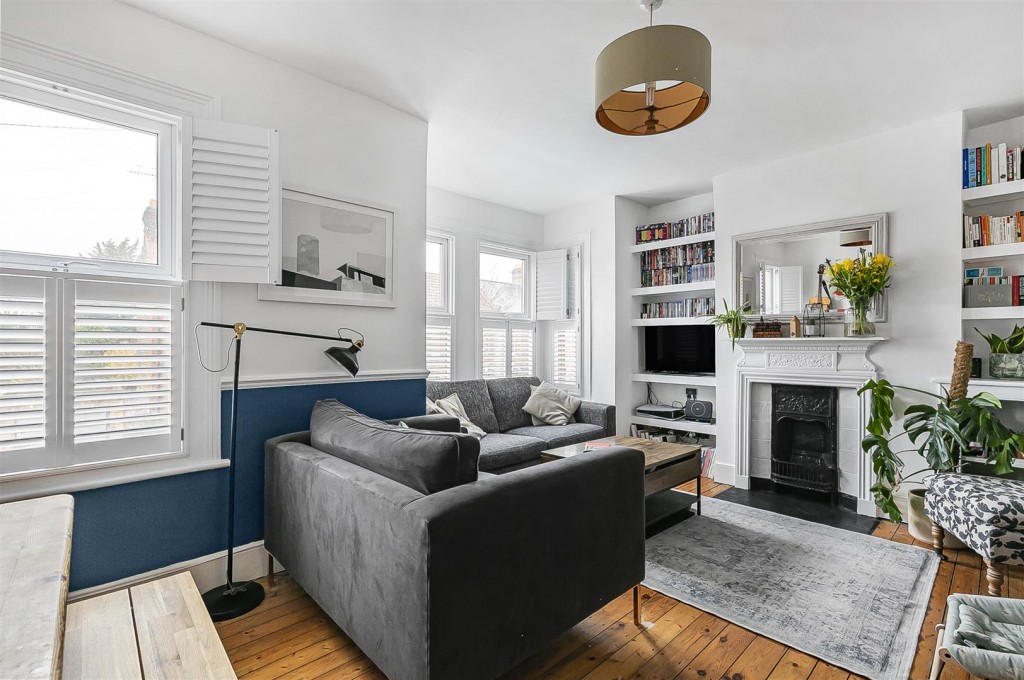 Brettenham Road, Walthamstow, London, E17