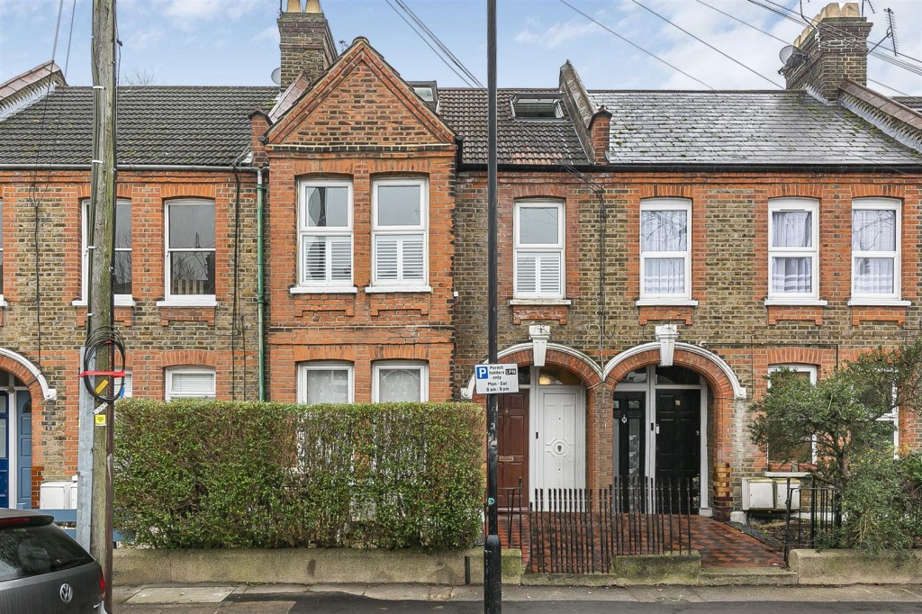 Brettenham Road, Walthamstow, London, E17