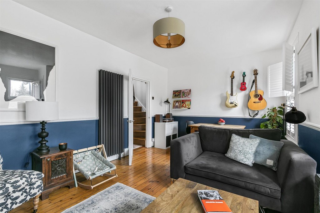 Brettenham Road, Walthamstow, London, E17