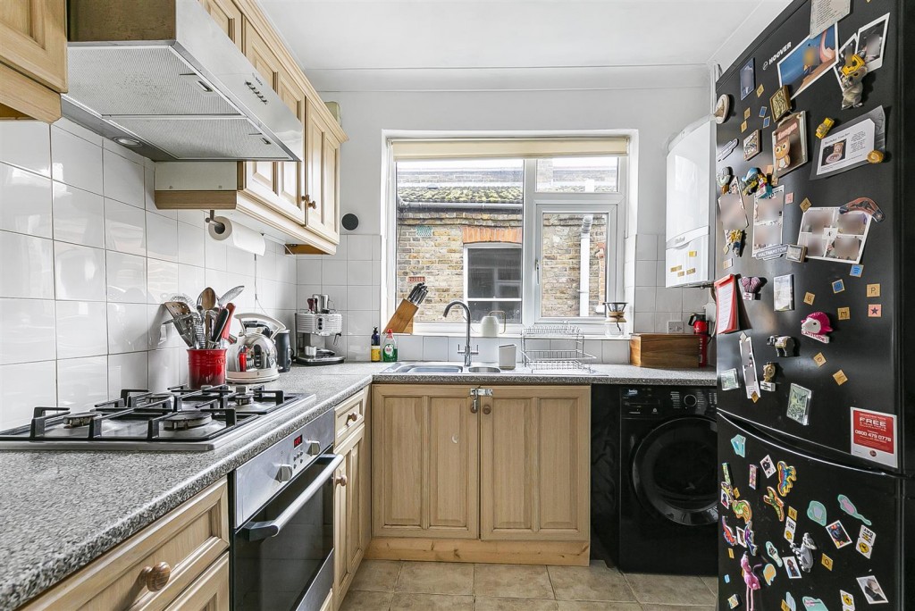 Brettenham Road, Walthamstow, London, E17