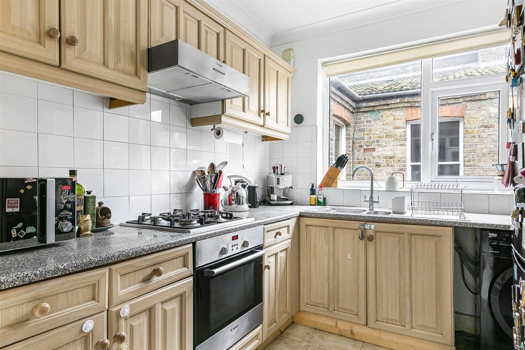 Brettenham Road, Walthamstow, London, E17
