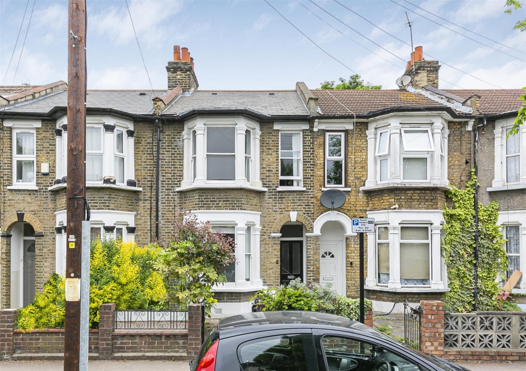 Capworth Street, Leyton, London, E10