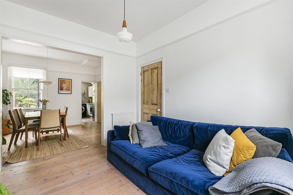Capworth Street, Leyton, London, E10