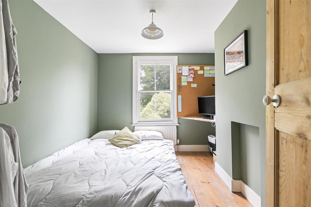 Capworth Street, Leyton, London, E10