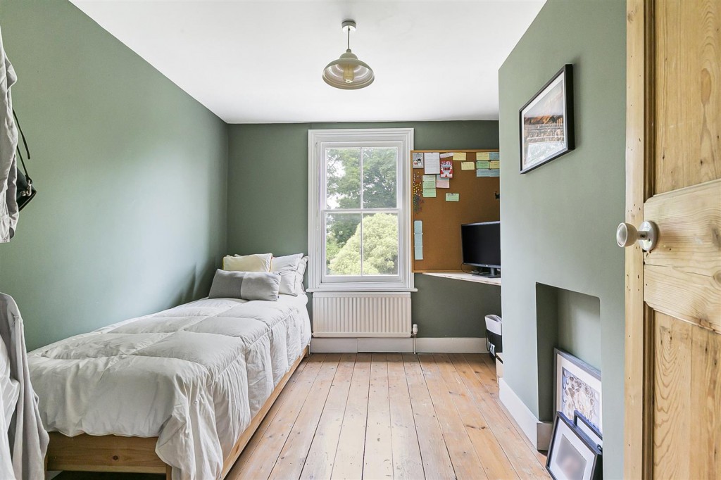 Capworth Street, Leyton, London, E10