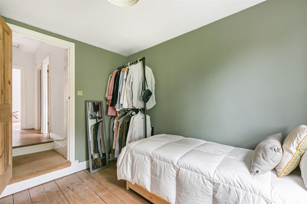Capworth Street, Leyton, London, E10