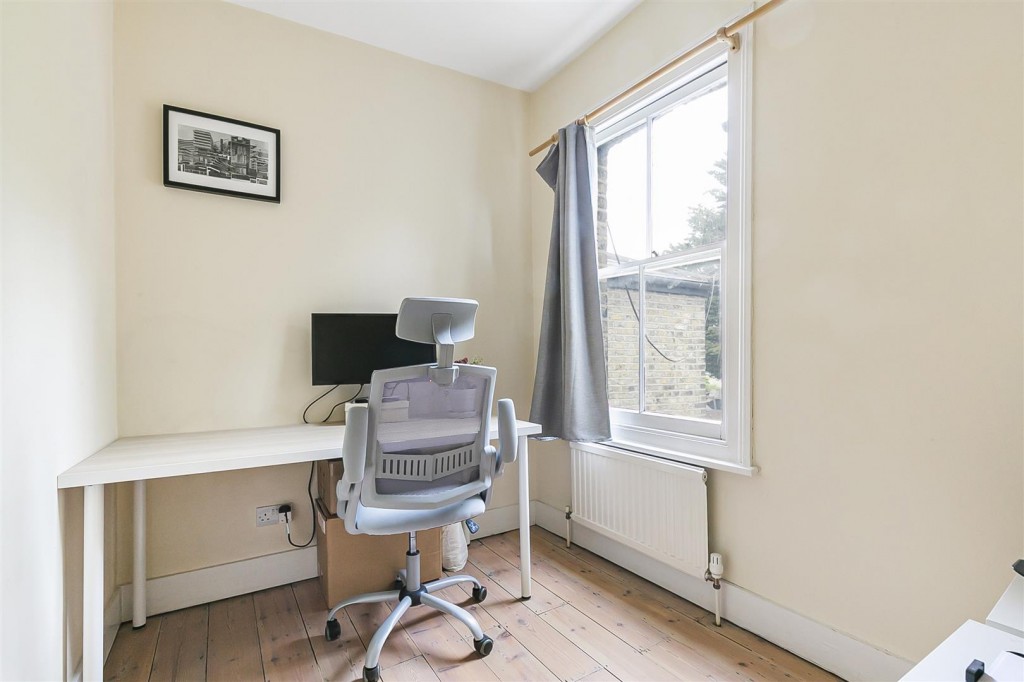 Capworth Street, Leyton, London, E10