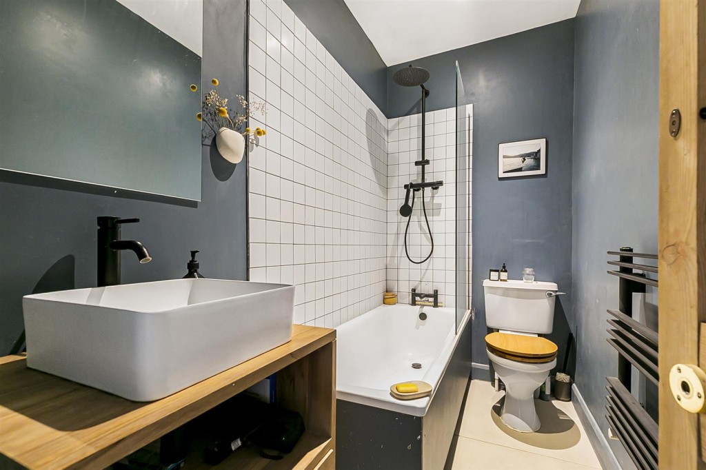 Capworth Street, Leyton, London, E10