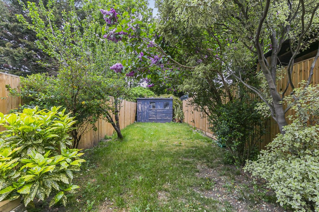 Capworth Street, Leyton, London, E10