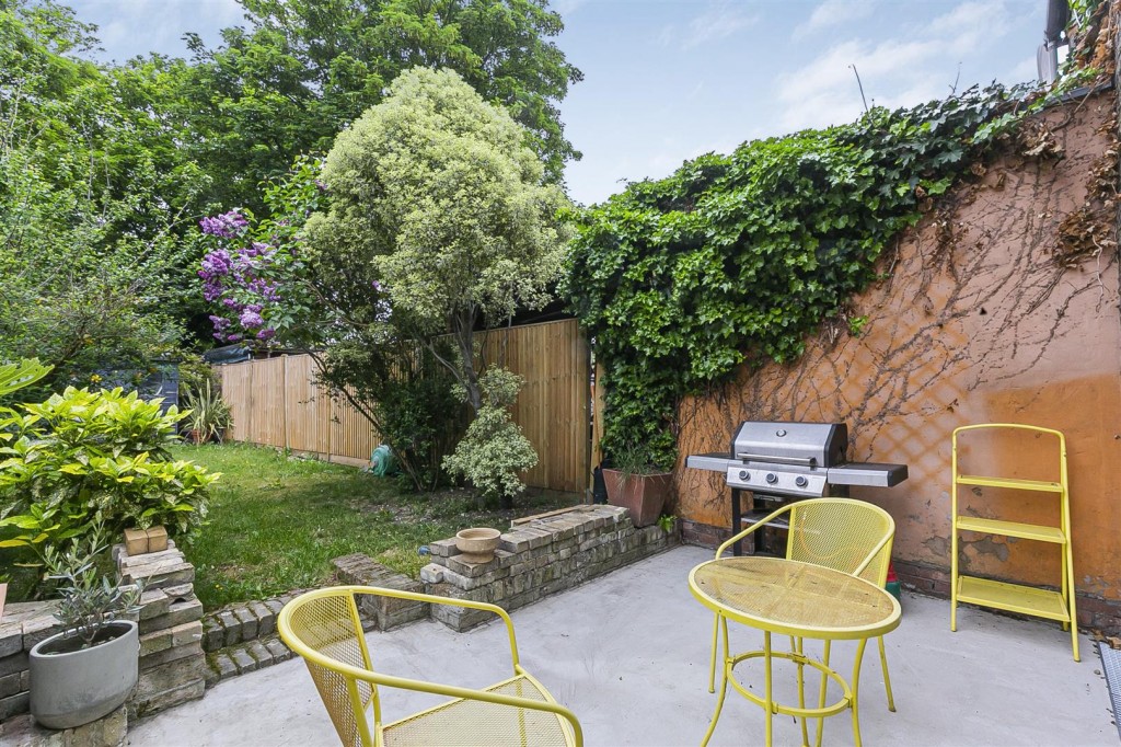 Capworth Street, Leyton, London, E10