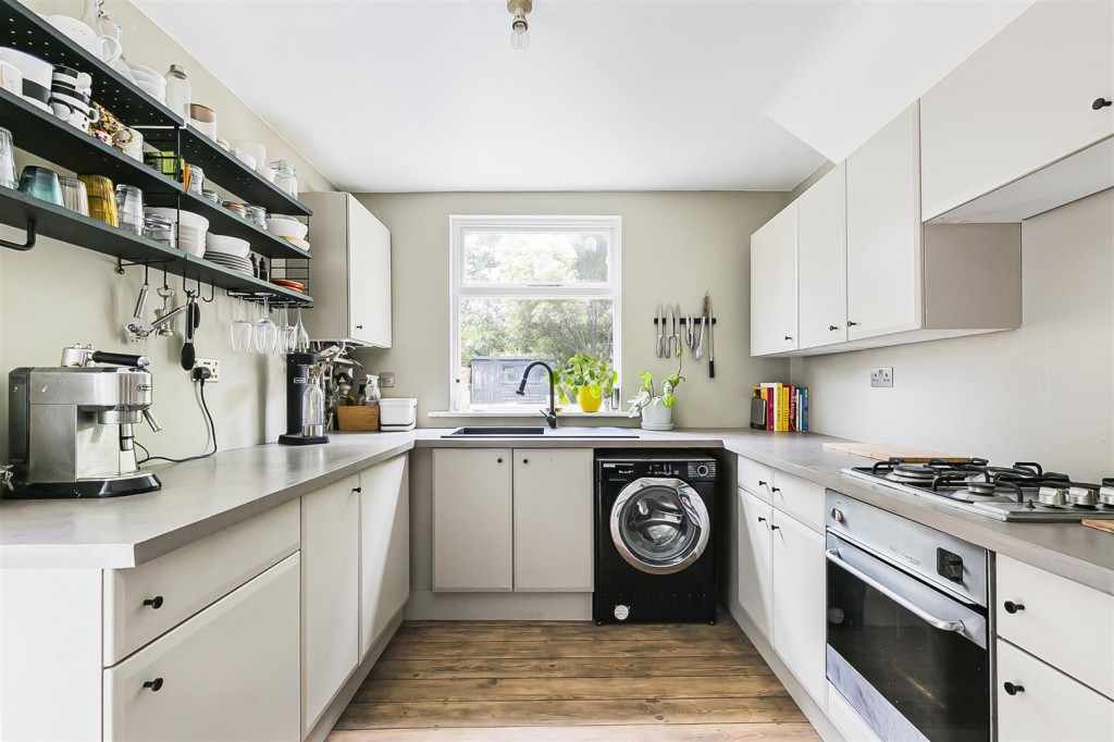 Capworth Street, Leyton, London, E10