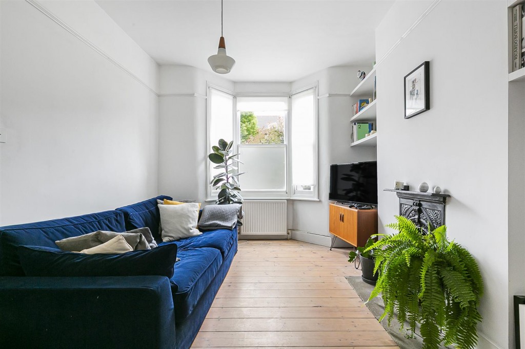 Capworth Street, Leyton, London, E10