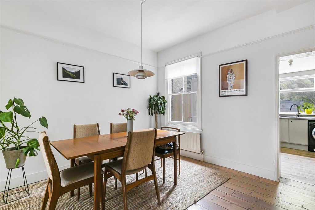 Capworth Street, Leyton, London, E10