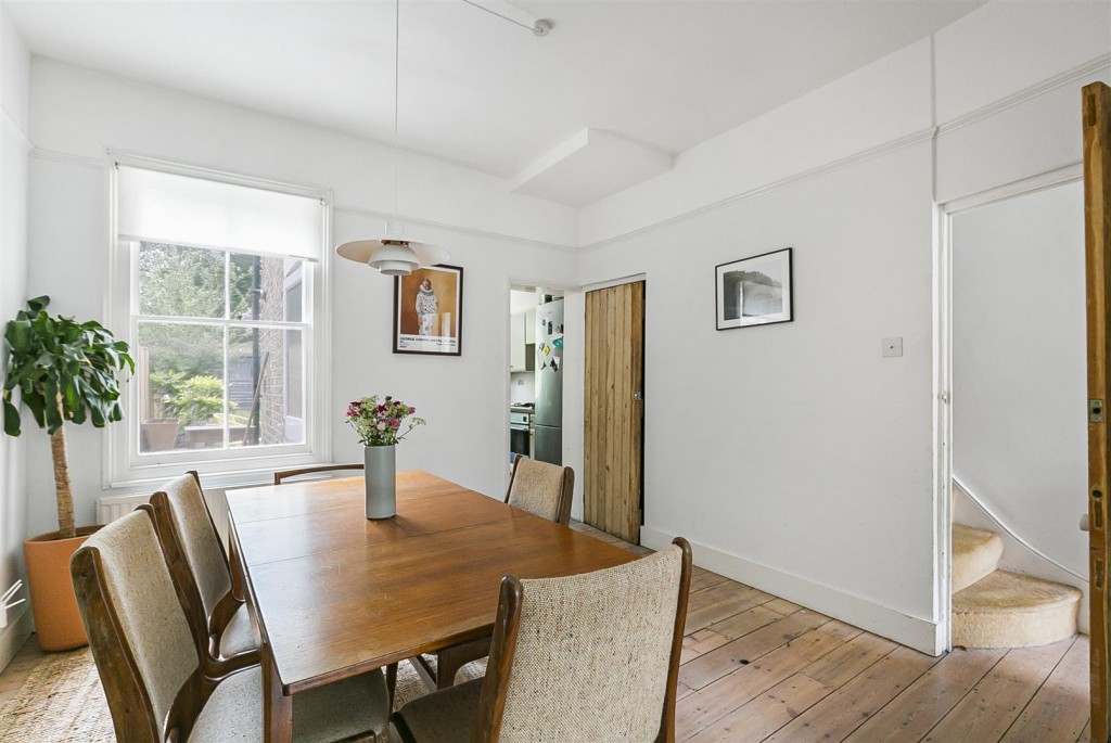 Capworth Street, Leyton, London, E10